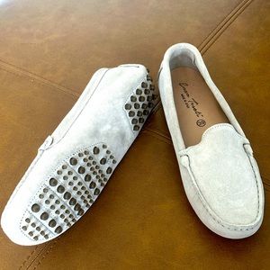 Enzo Tesoti Loafer Suede Latte